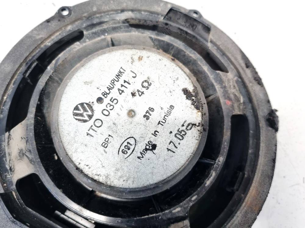 1T0035411J Volkswagen Touran 2005 Kaiutin - Thumbnail 4