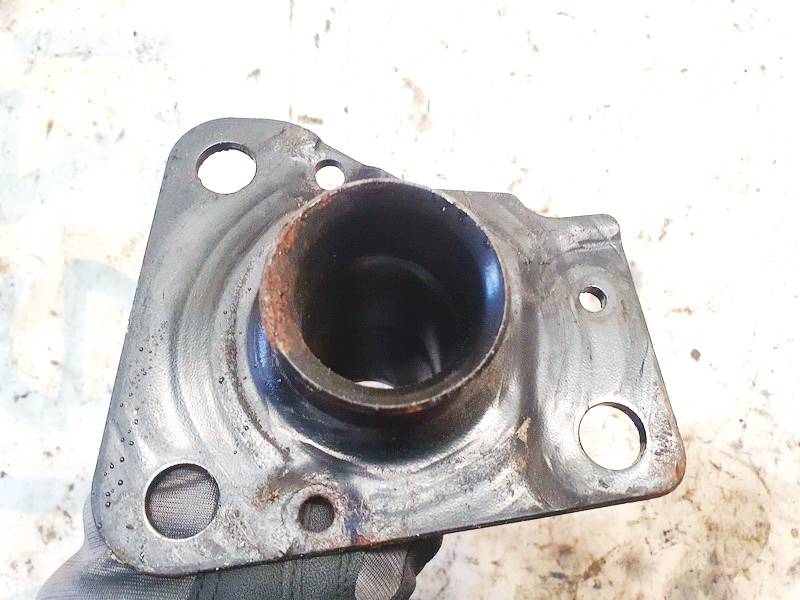 Audi A4 2005 Бампер крепления передний левая - Thumbnail 3