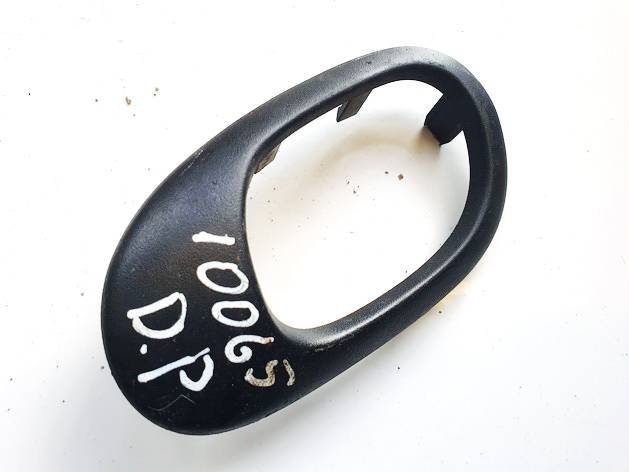 9628404977 Peugeot 206 2003 Salono apdaila (plastmases)