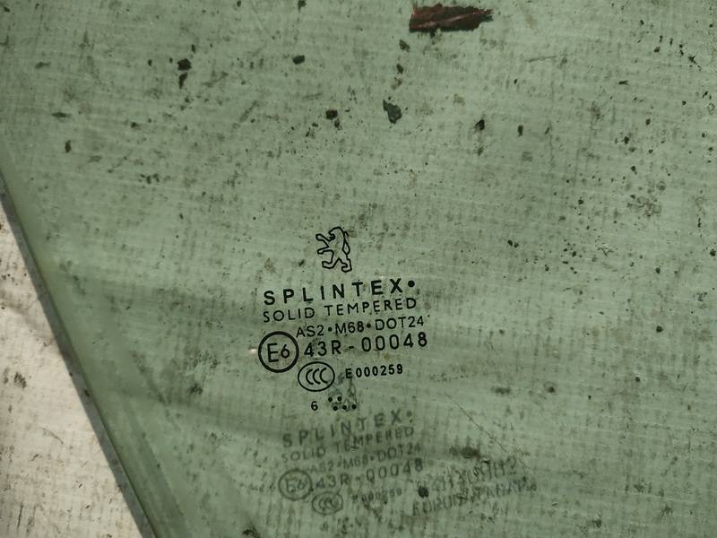 AS2 Peugeot 307 2006 Duru stiklas P.D. - Thumbnail 2