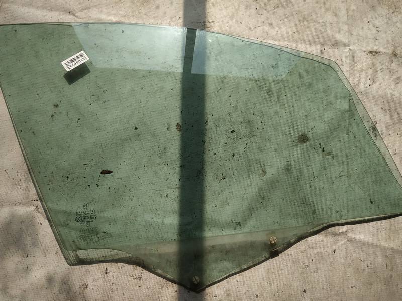 AS2 Peugeot 307 2006 Боковое окно - передний правый