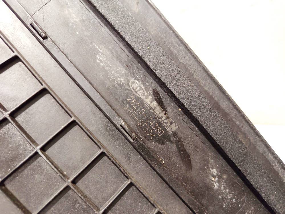 28210D4380 Kia Optima 2017 kanał nawiewu (przewód powietrzny) - Thumbnail 3