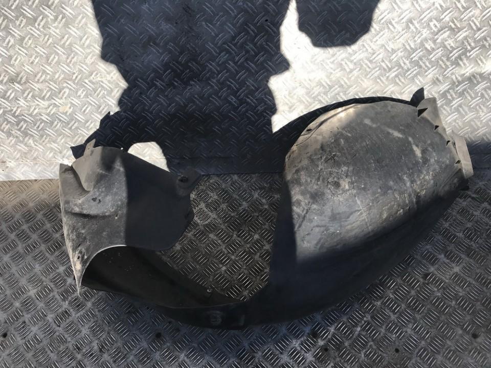 8P0821171E Audi A3 2007 Plastic Inner Fender - FRONT LEFT