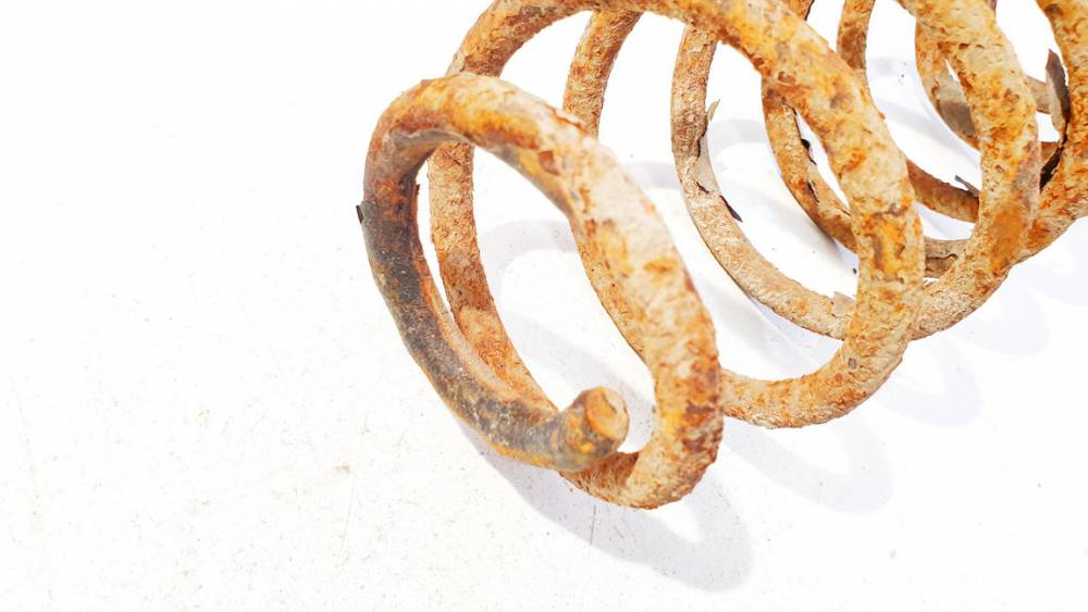 Toyota Yaris 2003 Bobine Ressort Arrière - Thumbnail 2