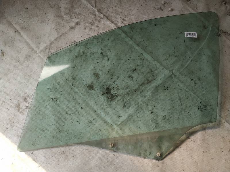 AS2 Peugeot 307 2006 Боковое окно - передний левый