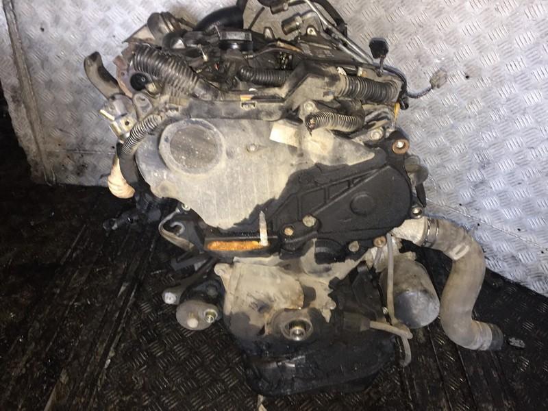 1CD Toyota Corolla Verso 2004 Engine