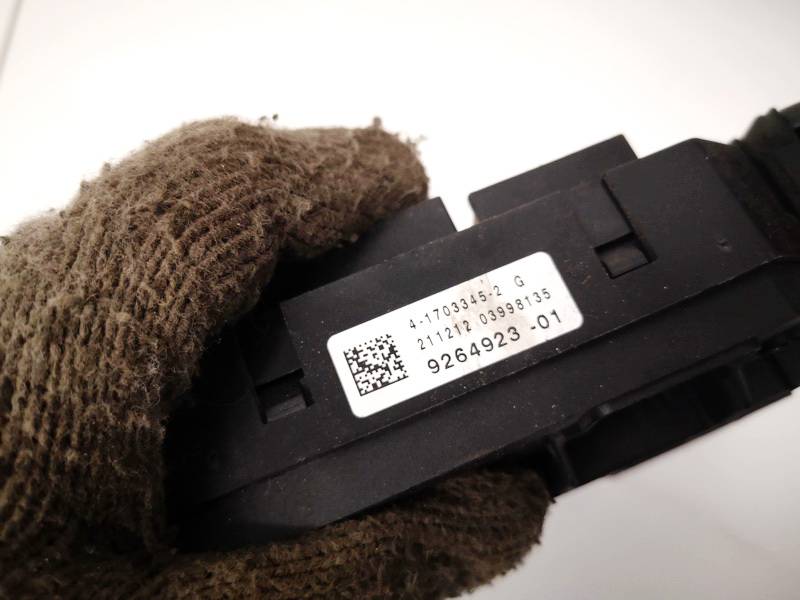 926492301 BMW 5-Series 2012 Fuse box - Thumbnail 3