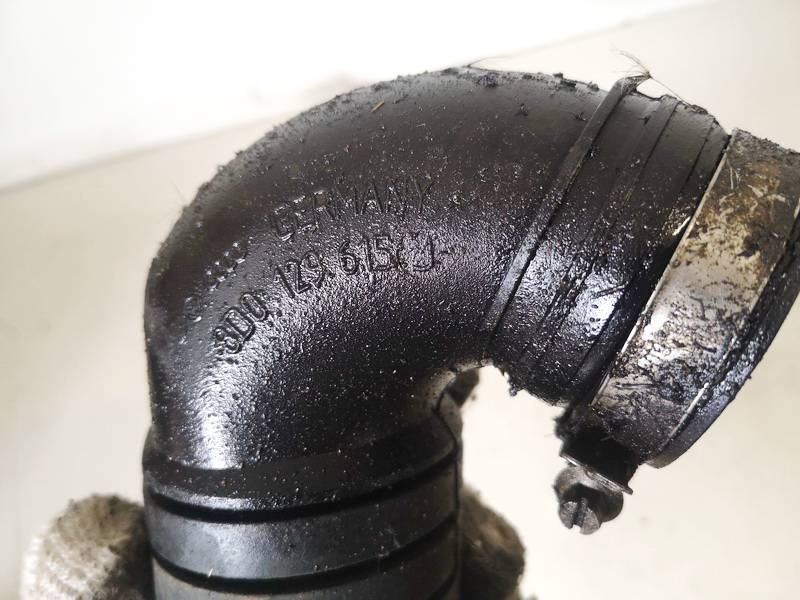 8D0129615J Volkswagen Passat 2000 Intake Hose (Air HOSE)(Air Pipe) - Thumbnail 3