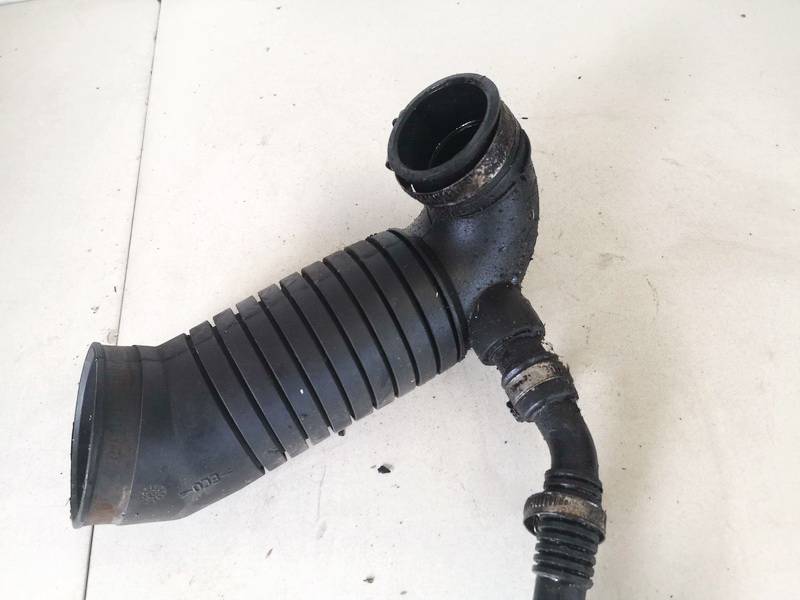 8D0129615J Volkswagen Passat 2000 Intake Hose (Air HOSE)(Air Pipe) - Thumbnail 2