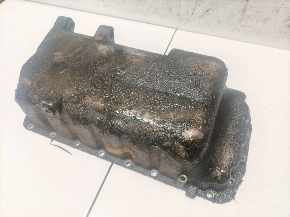 Peugeot 307 2005 Engine crankcase (Oil Pan) - Thumbnail 3