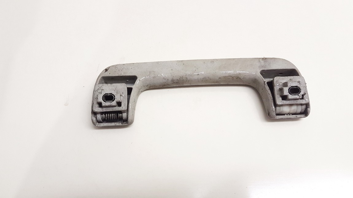 8E0857607 Audi A4 2007 Grab Handle - FRONT LEFT - Thumbnail 2