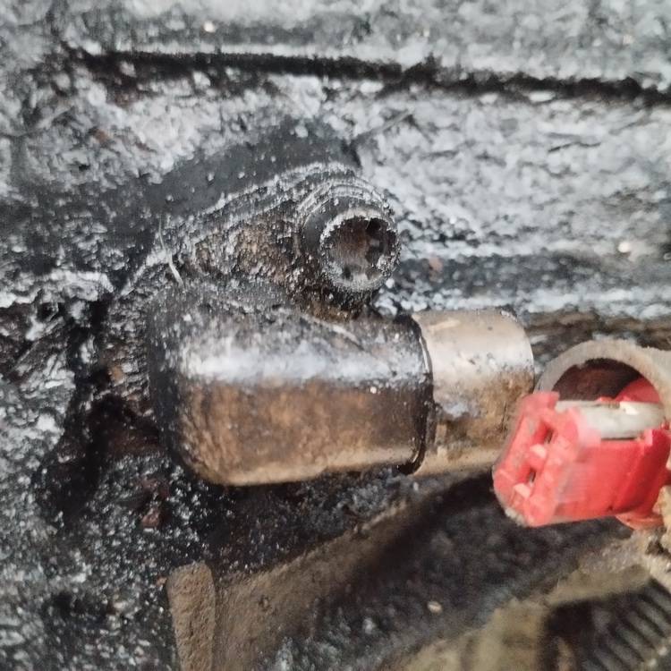 Opel Zafira 2005 Apatinis holo daviklis - Thumbnail 3