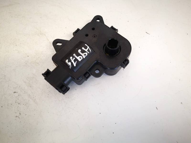 7701206536 Renault Espace 2009 Lämmittimen läppämotor - Thumbnail 2