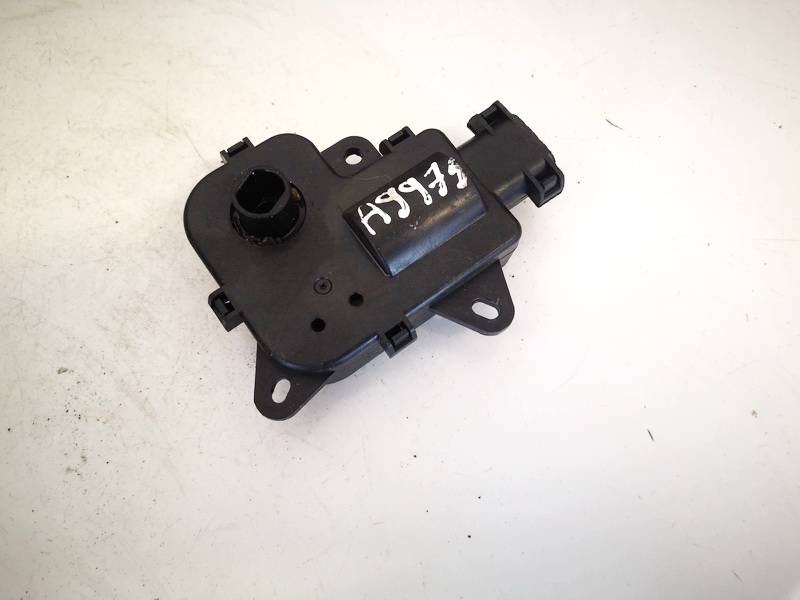 7701206536 Renault Espace 2009 Lämmittimen läppämotor - Thumbnail 3