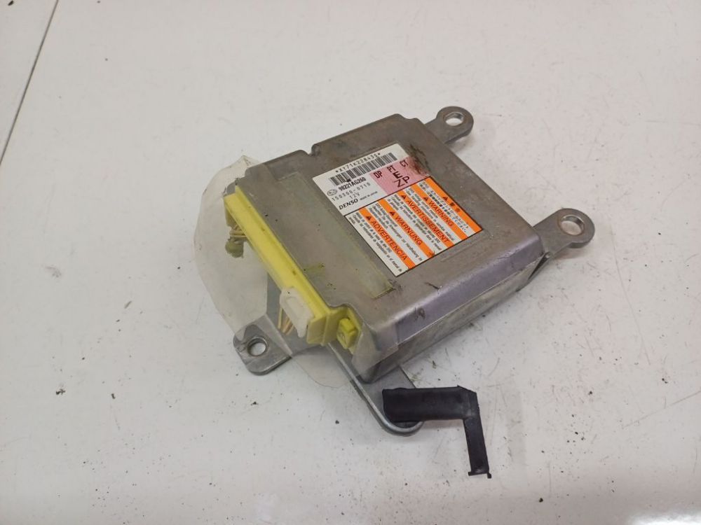 98221AG260 Subaru Legacy 2008 Airbag crash sensors module - Thumbnail 2