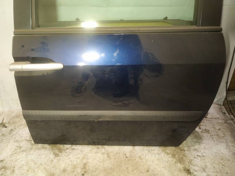 MELYNOS Citroen C8 2006 Takaovi - TAKANA VASEMMALLA - Thumbnail 2