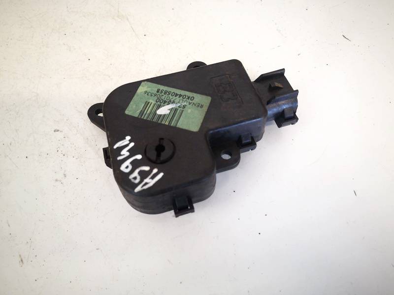 7701206536 Renault Espace 2004 Lämmittimen läppämotor