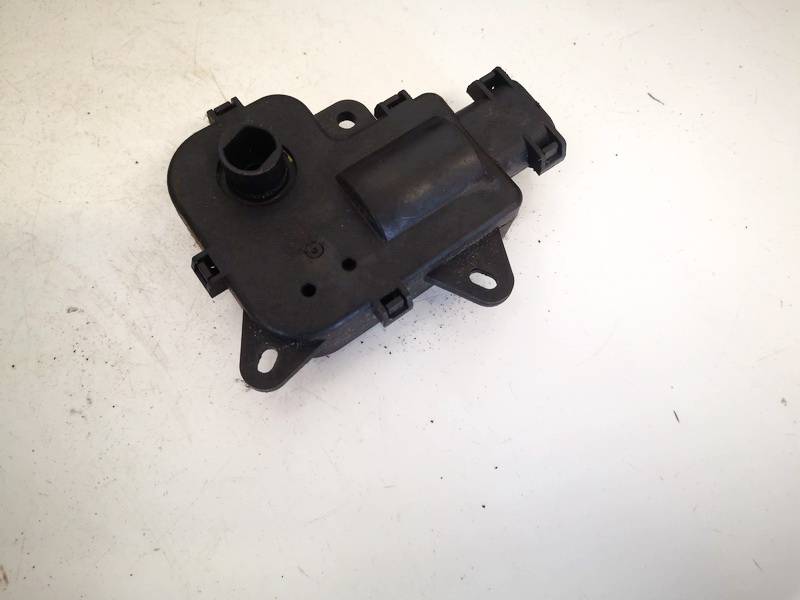 7701206536 Renault Espace 2004 Lämmittimen läppämotor - Thumbnail 2