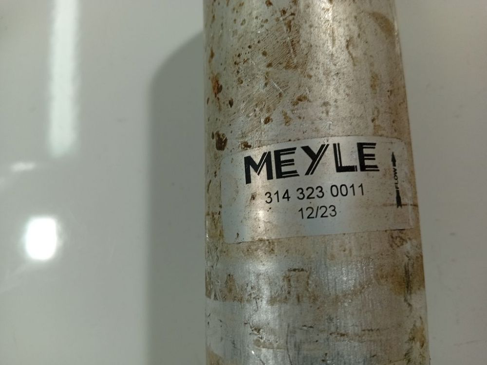 3143230011 BMW 1-Series 2005 Air Conditioner Dehumidifier - Thumbnail 4