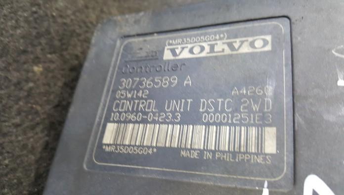 30736589A Volvo S40 2004 ABS Pumpe Steuergerat Hydraulikblock - Thumbnail 2