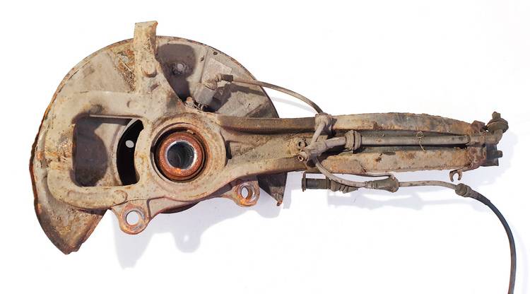 7L6407257A Volkswagen Touareg 2005 Pyörän napa (laakeri) - EDESSÄ VASEMMALLA - Thumbnail 3