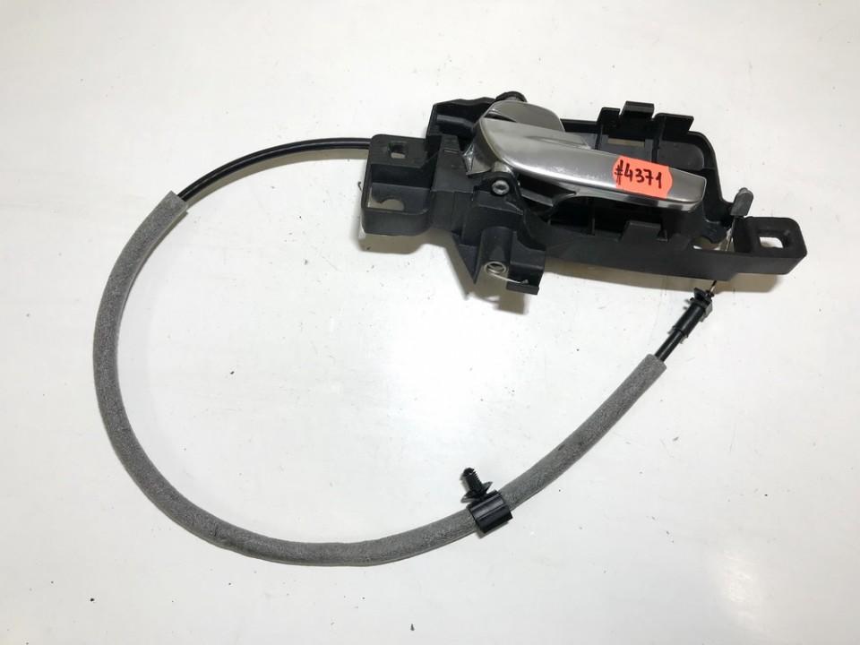 6M21U22601AB Ford Mondeo 2008 Poignée Interne Port avant gauche