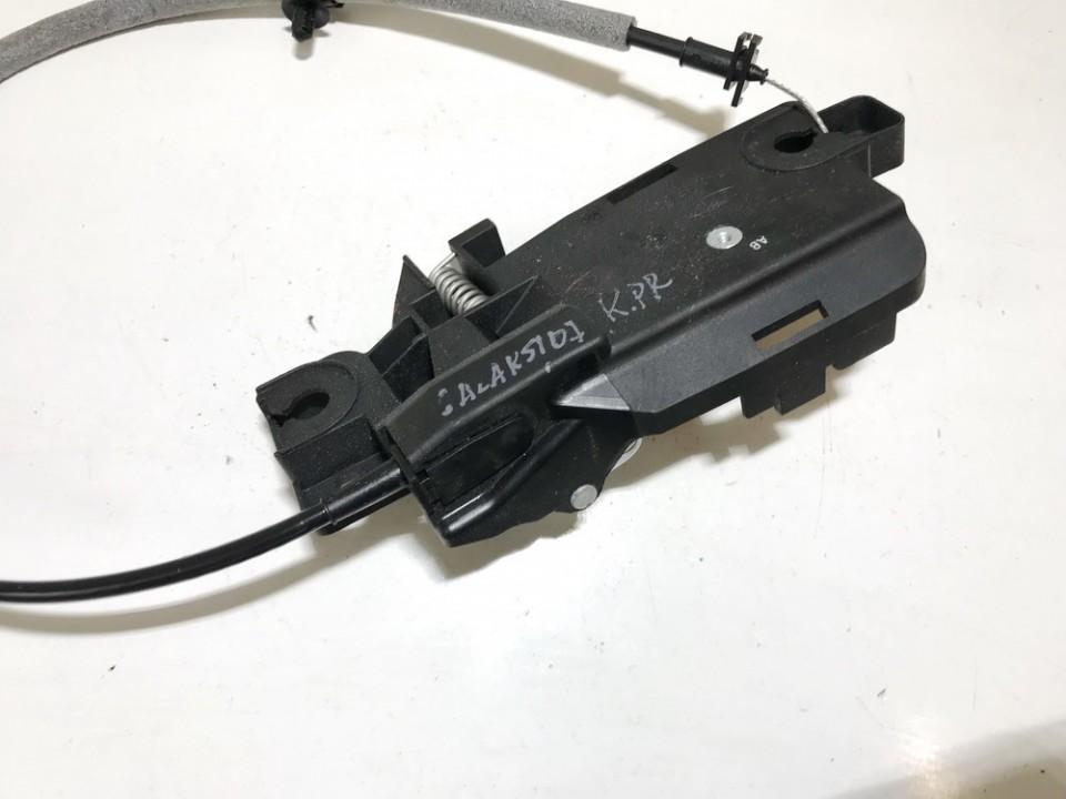 6M21U22601AB Ford Mondeo 2008 Poignée Interne Port avant gauche - Thumbnail 2