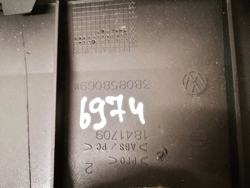 3B0858069K Volkswagen Passat 1998 Салон накладка - Thumbnail 3