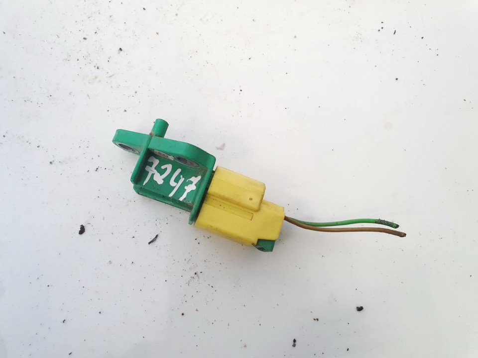 1K0909606D Volkswagen Golf 2007 Srs Airbag crash sensor - Thumbnail 3