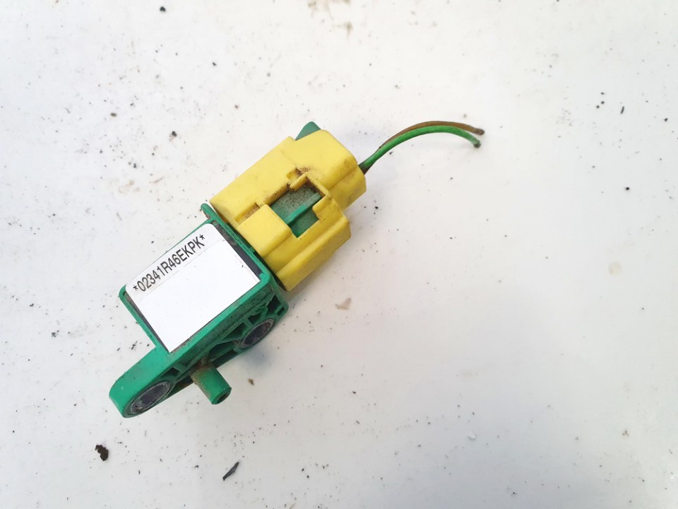 1K0909606D Volkswagen Golf 2007 Srs Airbag crash sensor - Thumbnail 2