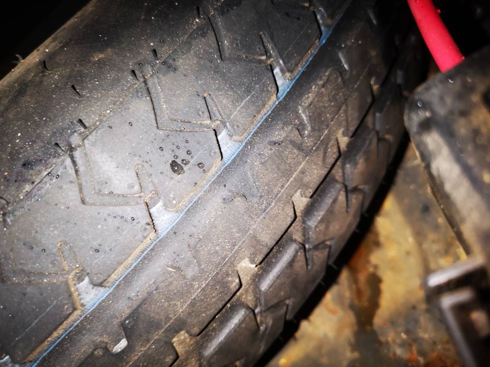 5X115 Chrysler 300C 2006 Ersatzrad - Thumbnail 3