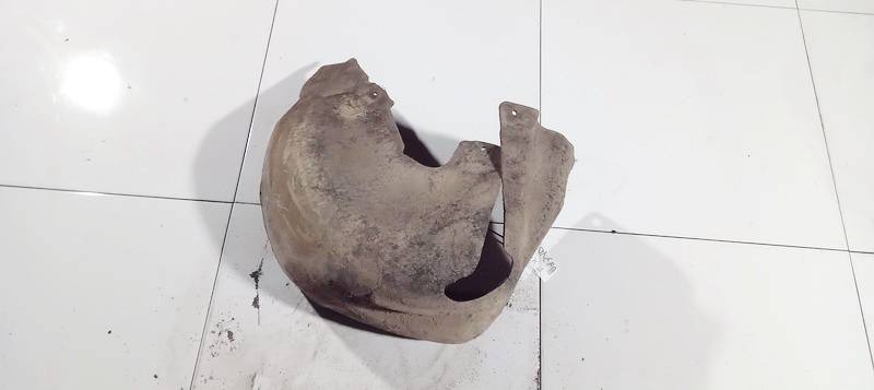 Mazda 2 2005 Doublure de voûte de roue arrière gauche - Thumbnail 3