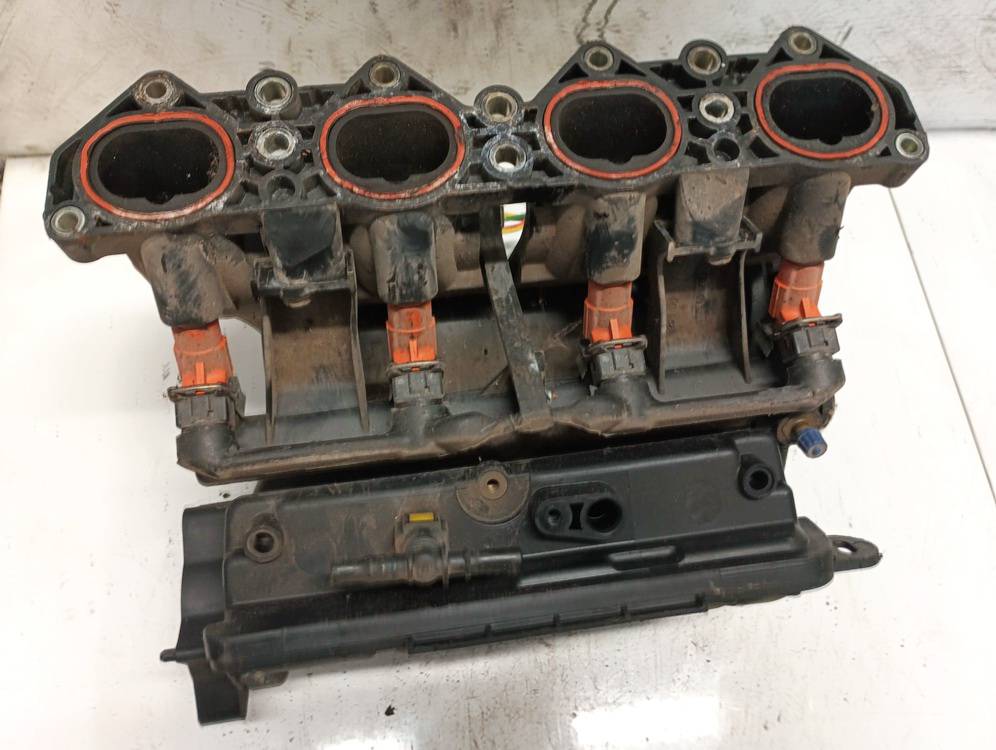 9635885080 Peugeot 307 2002 Intake manifold (Inlet Manifold) - Thumbnail 2