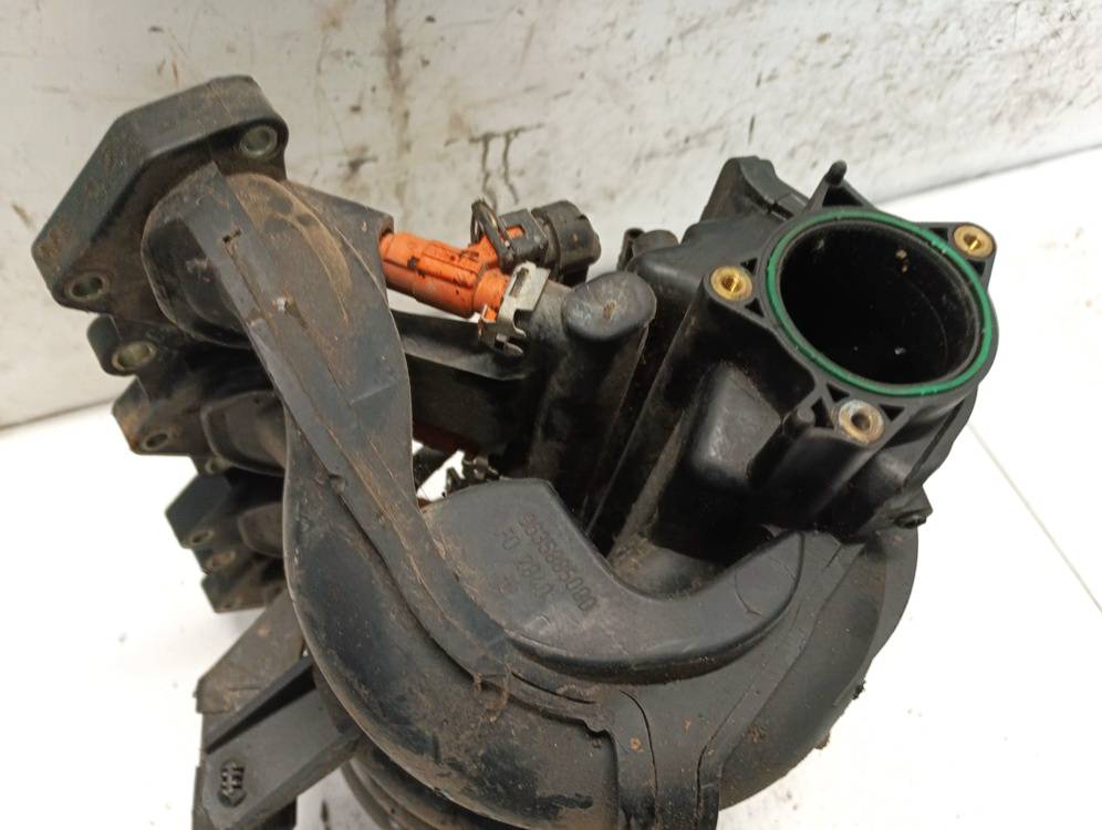 9635885080 Peugeot 307 2002 Intake manifold (Inlet Manifold) - Thumbnail 3