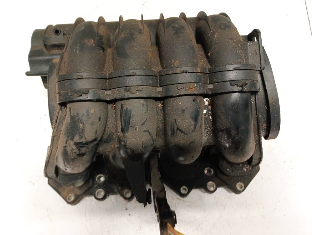 9635885080 Peugeot 307 2002 Intake manifold (Inlet Manifold)