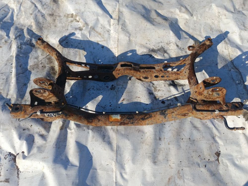 Volkswagen Golf Plus 2006 Poikittainen akseli / silta - TAKANA