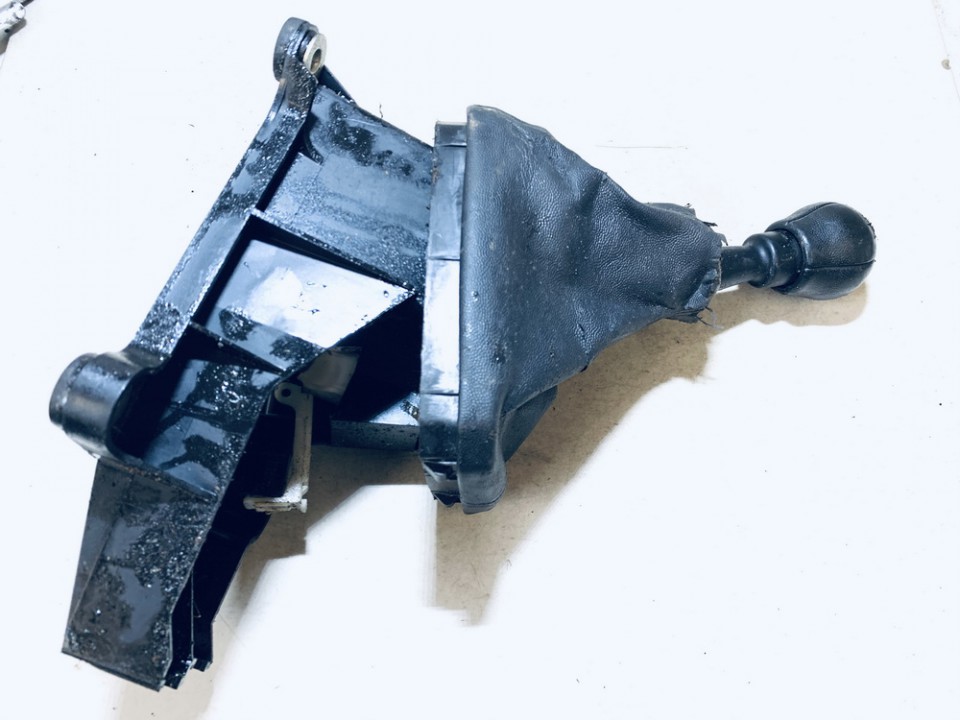 55353676 Opel Meriva 2005 Gearshift Lever Mechanical (GEAR
