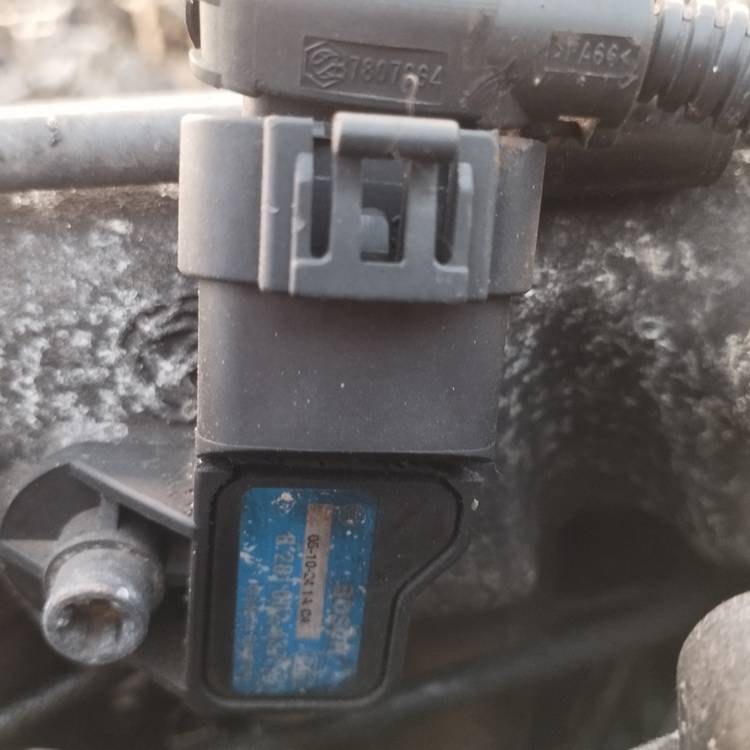 0281002437 Opel Zafira 2005 Czujnik ciśnienia powietrza – MAP