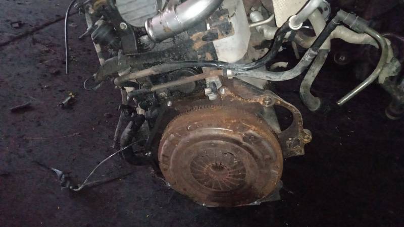 Y20DTH Opel Zafira 2001 Engine - Thumbnail 3