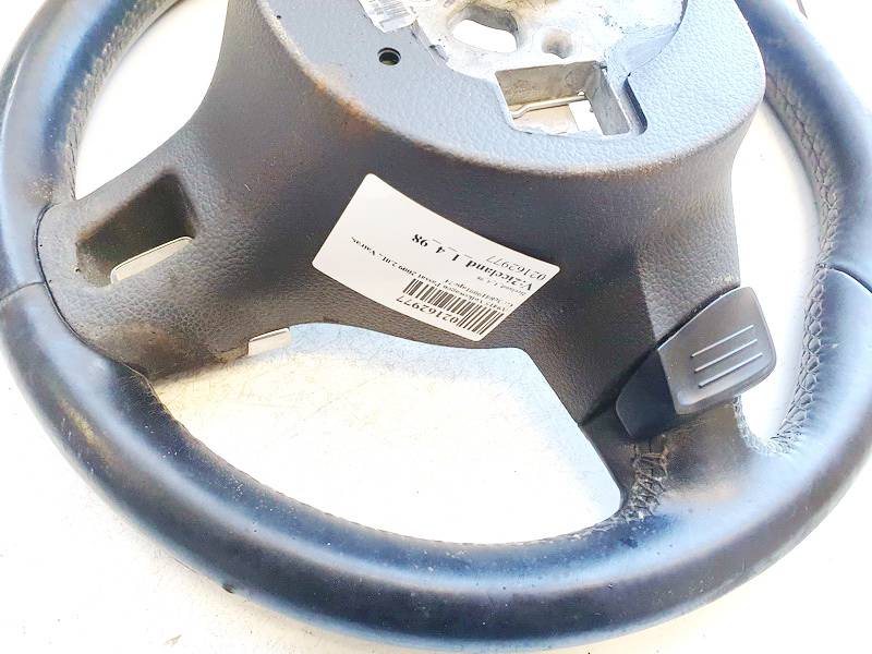 3C8419091APE74 Volkswagen Passat 2009 Direction Roue - Thumbnail 3