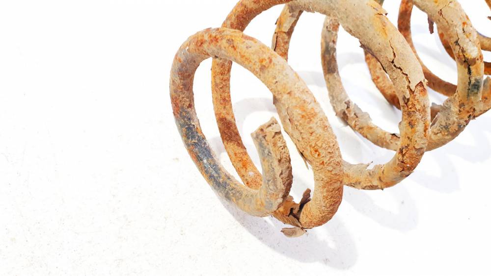 Toyota Yaris 2003 Amortyzator sprężynowy tył - Thumbnail 2