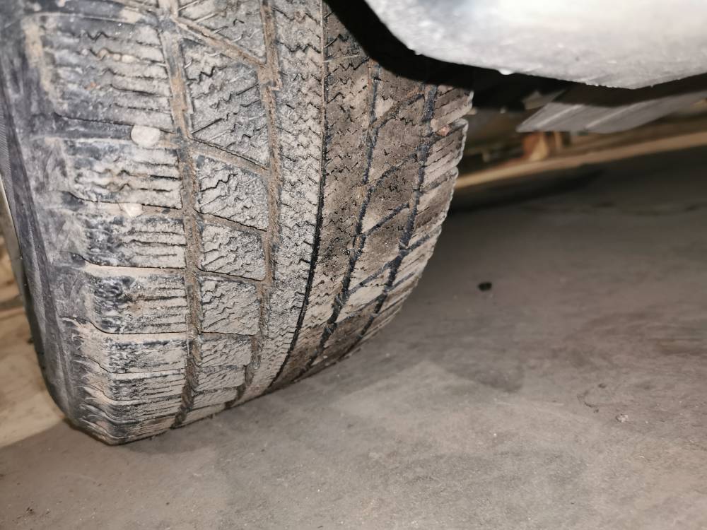 5X108 Volvo S40 2007 Komplet Kół Zimowych R16 - Thumbnail 6