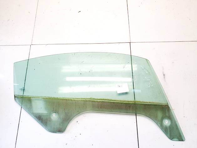 DOT448AS2M4 Audi TT 1998 Door-Drop Glass - FRONT RIGHT