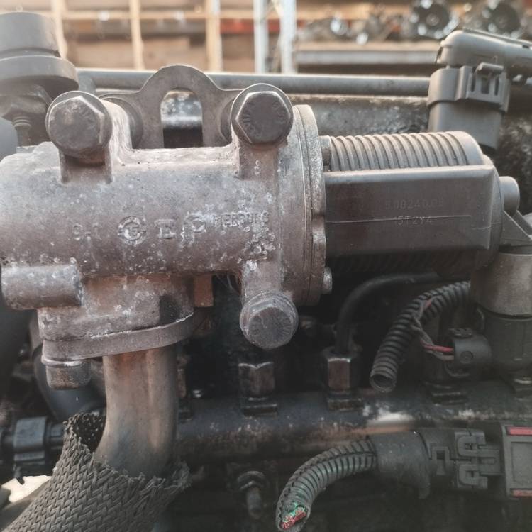 50024005 Opel Zafira 2005 Zawór EGR