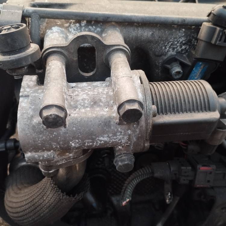 50024005 Opel Zafira 2005 Zawór EGR - Thumbnail 2