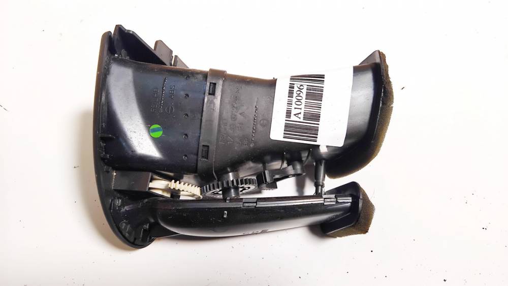 1X436727AG Jaguar X-Type 2003 Salona gaisa restes - Thumbnail 2