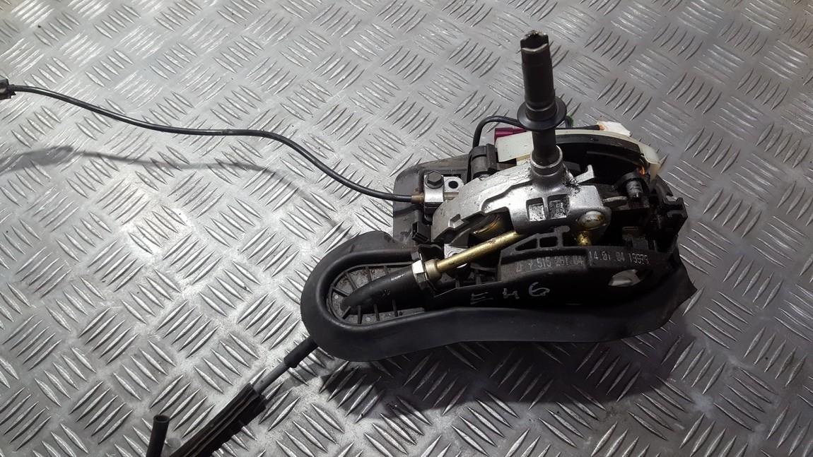 ZF751526104 BMW 3-Series 2000 Кулиса переключения АКПП