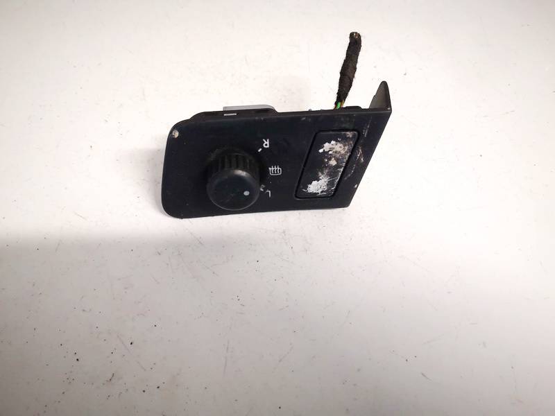 1T1959552 Volkswagen Touran 2003 Wing mirror control switch (Exterior Mirror Switch)