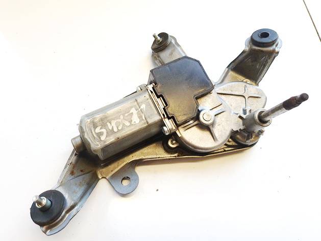 8513042060 Toyota RAV-4 2006 Silnik wycieraczki tylnej szyby - TYLNE