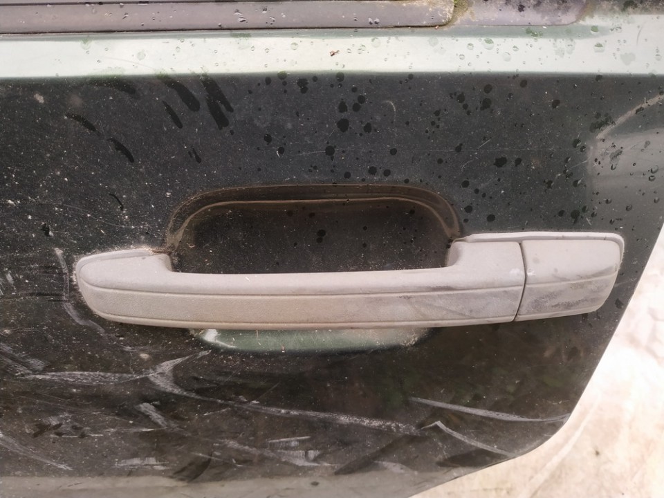 Volvo 850 1995 Zewnętrzna klamka drzwi - TYLNE LEWE